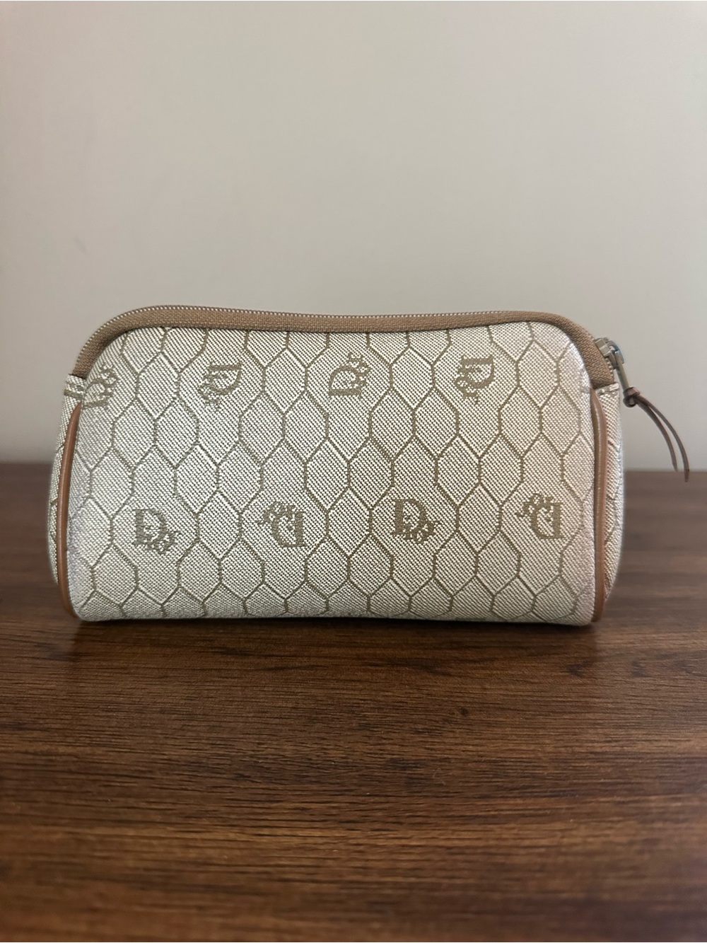 Dior Honeycomb Pouch - Picture 3 of 8